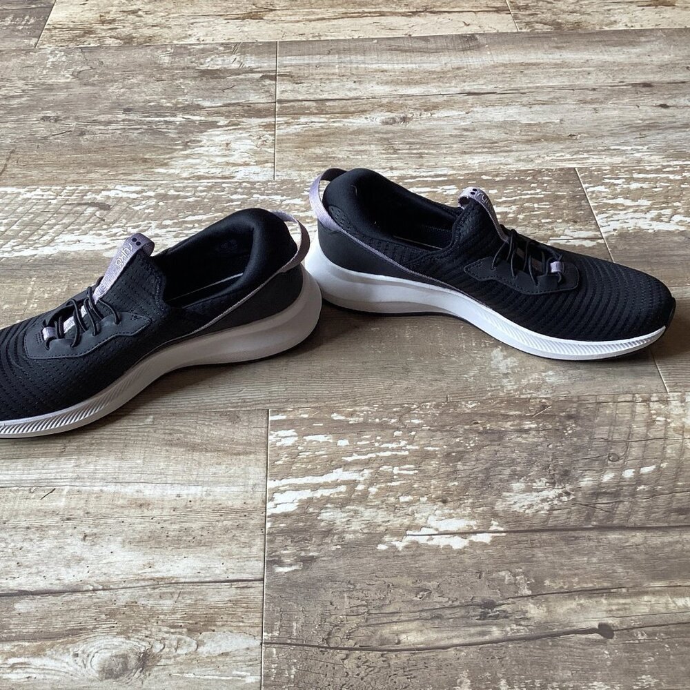 RYKA Ferocity Slip-On Sneaker Black Women’s 11 - Picture 2 of 8